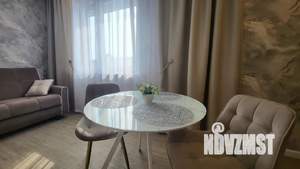 1-к квартира, посуточно, 44м2, 3/4 этаж