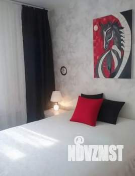 2-к квартира, посуточно, 52м2, 3/3 этаж