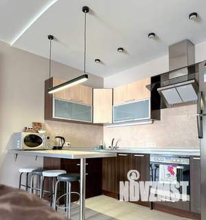 1-к квартира, посуточно, 37м2, 9/10 этаж