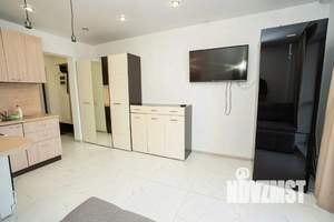 1-к квартира, посуточно, 27м2, 1/1 этаж