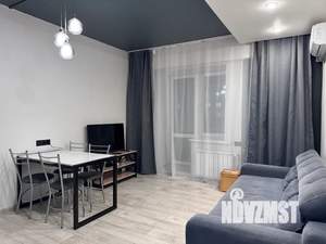 1-к квартира, посуточно, 45м2, 14/16 этаж