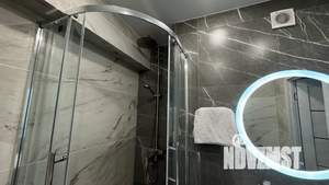 Студия квартира, посуточно, 36м2, 2/10 этаж