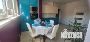 3-к квартира, посуточно, 70м2, 1/1 этаж