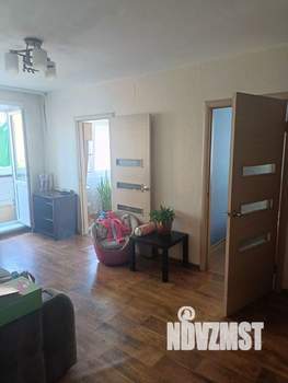 3-к квартира, на длительный срок, 55м2, 2/5 этаж