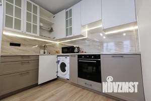 1-к квартира, посуточно, 48м2, 17/19 этаж