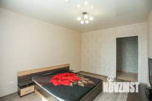 1-к квартира, посуточно, 50м2, 11/12 этаж