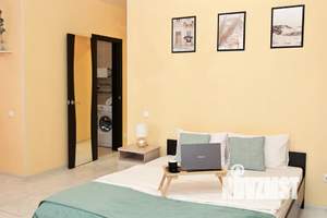 1-к квартира, посуточно, 34м2, 15/16 этаж
