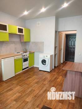 Студия квартира, на длительный срок, 25м2, 2/15 этаж