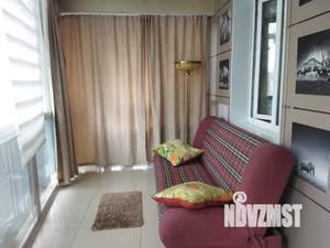 1-к квартира, посуточно, 54м2, 5/9 этаж