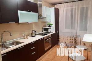 1-к квартира, посуточно, 43м2, 7/17 этаж