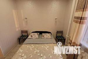 1-к квартира, посуточно, 43м2, 16/18 этаж