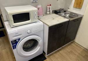 Студия квартира, на длительный срок, 25м2, 3/5 этаж