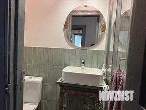 2-к квартира, посуточно, 50м2, 1/2 этаж