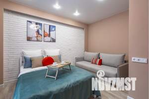 1-к квартира, посуточно, 32м2, 1/9 этаж