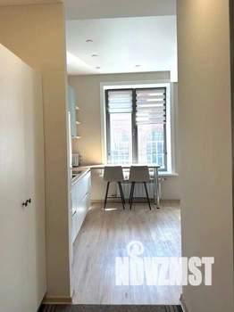 1-к квартира, посуточно, 32м2, 1/1 этаж