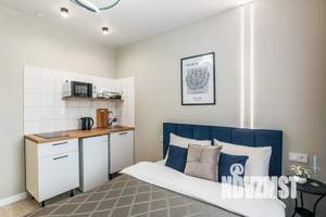 Студия квартира, посуточно, 20м2, 2/8 этаж