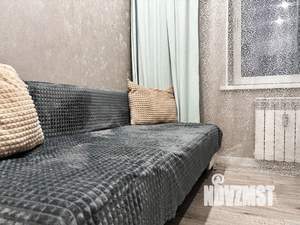 1-к квартира, посуточно, 42м2, 14/18 этаж