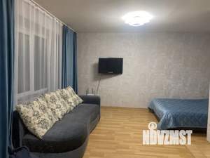 1-к квартира, посуточно, 36м2, 3/9 этаж