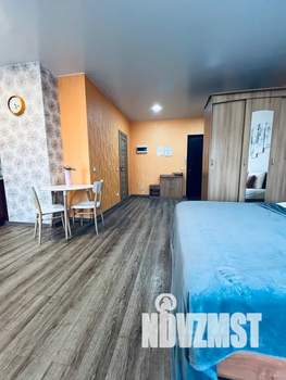 1-к квартира, посуточно, 35м2, 4/17 этаж