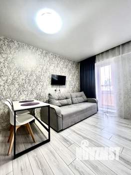 Студия квартира, посуточно, 45м2, 3/15 этаж