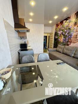 2-к квартира, посуточно, 45м2, 2/17 этаж