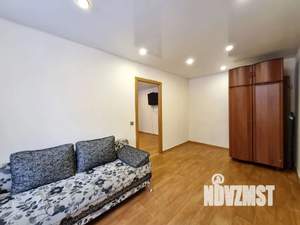 2-к квартира, посуточно, 44м2, 1/4 этаж