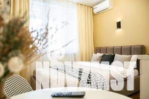 1-к квартира, посуточно, 20м2, 9/18 этаж