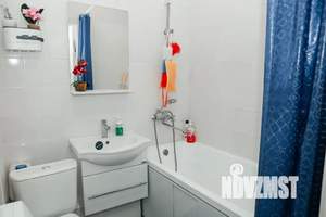 Студия квартира, посуточно, 35м2, 5/16 этаж