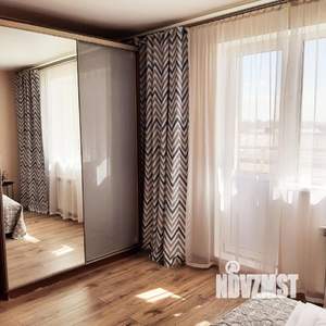 3-к квартира, посуточно, 55м2, 1/1 этаж