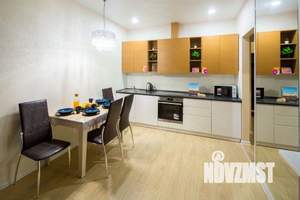 1-к квартира, посуточно, 41м2, 1/1 этаж