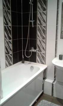 Студия квартира, на длительный срок, 25м2, 5/9 этаж