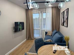 1-к квартира, на длительный срок, 45м2, 7/16 этаж