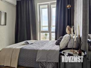 1-к квартира, посуточно, 27м2, 1/1 этаж