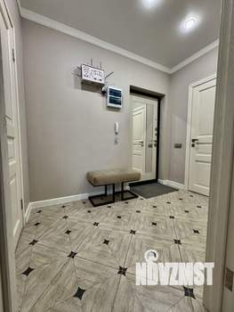 2-к квартира, посуточно, 44м2, 5/17 этаж