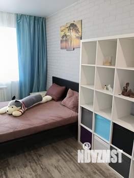 2-к квартира, посуточно, 45м2, 1/7 этаж