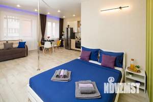 1-к квартира, посуточно, 39м2, 11/18 этаж