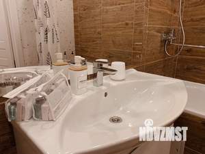 1-к квартира, посуточно, 40м2, 4/17 этаж