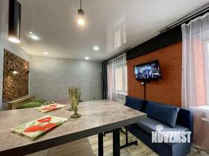 Студия квартира, посуточно, 35м2, 7/17 этаж