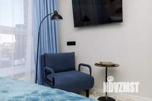 1-к квартира, посуточно, 25м2, 1/1 этаж