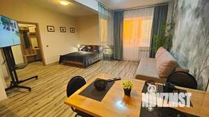 Студия квартира, посуточно, 42м2, 7/16 этаж