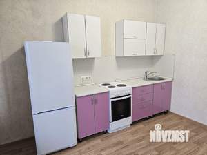 1-к квартира, на длительный срок, 42м2, 6/16 этаж