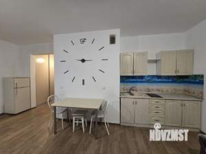 Студия квартира, на длительный срок, 41м2, 9/16 этаж