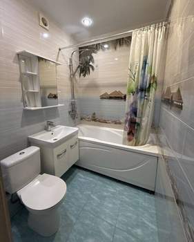 2-к квартира, на длительный срок, 47м2, 5/17 этаж