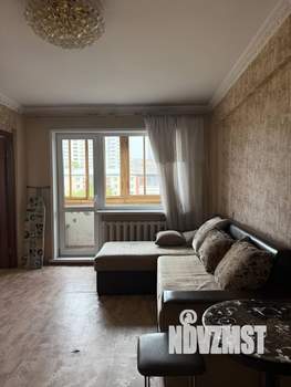 4-к квартира, на длительный срок, 59м2, 5/5 этаж