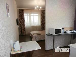 1-к квартира, посуточно, 30м2, 3/16 этаж