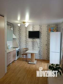 Студия квартира, на длительный срок, 31м2, 4/7 этаж