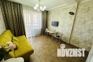 1-к квартира, посуточно, 40м2, 5/17 этаж