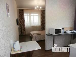 Студия квартира, посуточно, 30м2, 3/16 этаж