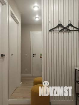 1-к квартира, посуточно, 30м2, 1/8 этаж