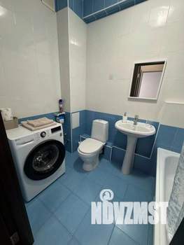 1-к квартира, посуточно, 46м2, 1/1 этаж